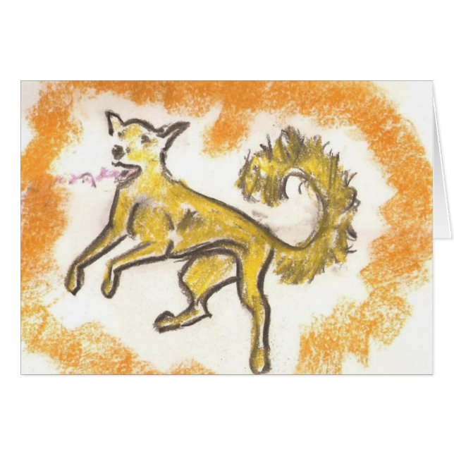 Karamell Frappay (Vorderseite (Horizontal))