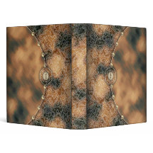 Karamell und schokoladenbraunes