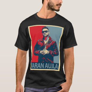 karan aujla Lightweight Hoodie.png T-Shirt