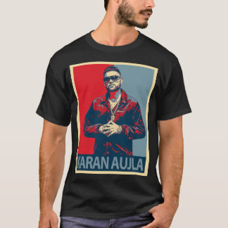 karan aujla Lightweight Hoodie T-Shirt