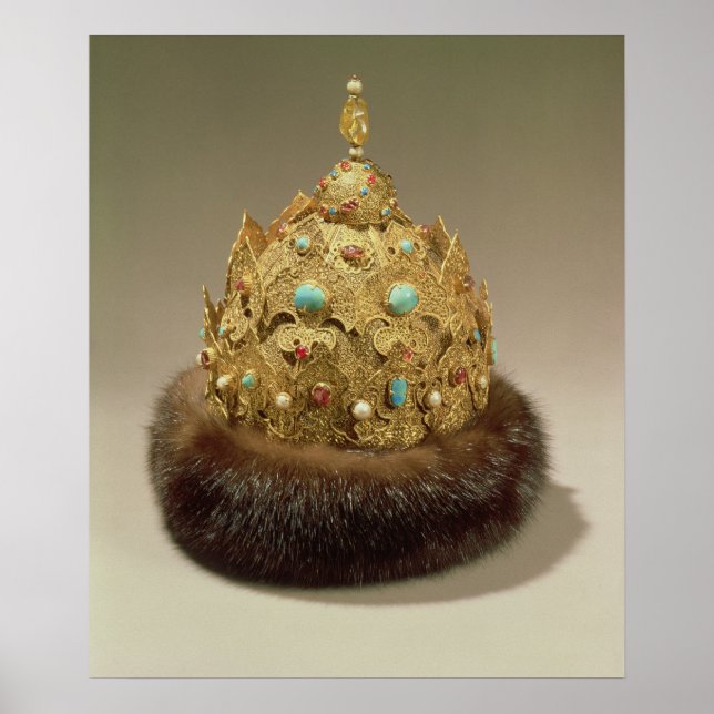 Karan-Krone Poster (Vorne)