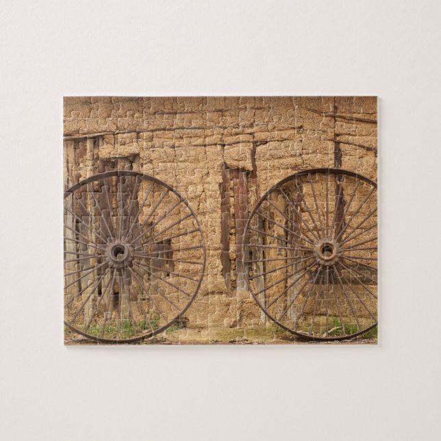 Karanambu Ranch, Savannah, Rupuni, Guyana, alt Puzzle (Horizontal)