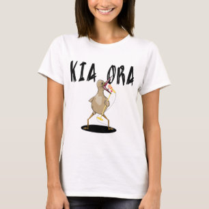 Karaoke Kiwi T-Shirt