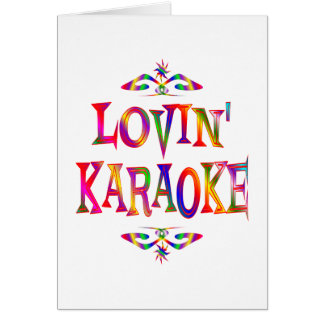 Karaoke-Liebhaber