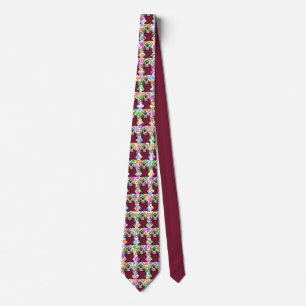 Karaoke Neck Tie Krawatte