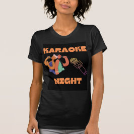 Karaoke-Night T-Shirt