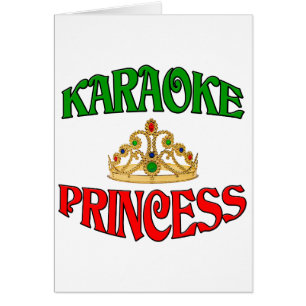 Karaoke-Prinzessin