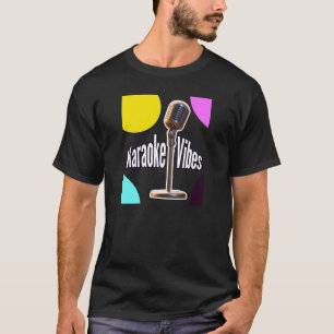Karaoke Stimmung T-Shirt