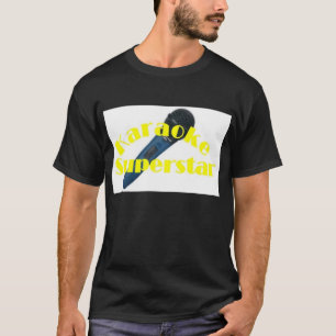 Karaoke-Superstar T-Shirt