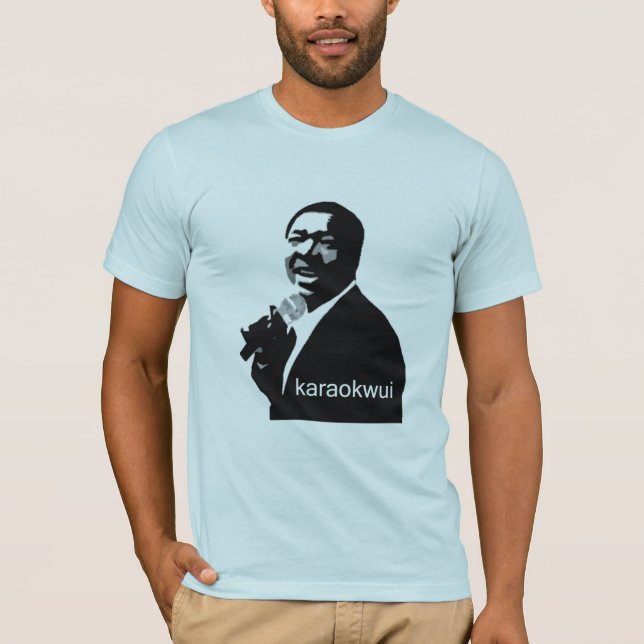 karaokwui T-Shirt (Vorderseite)