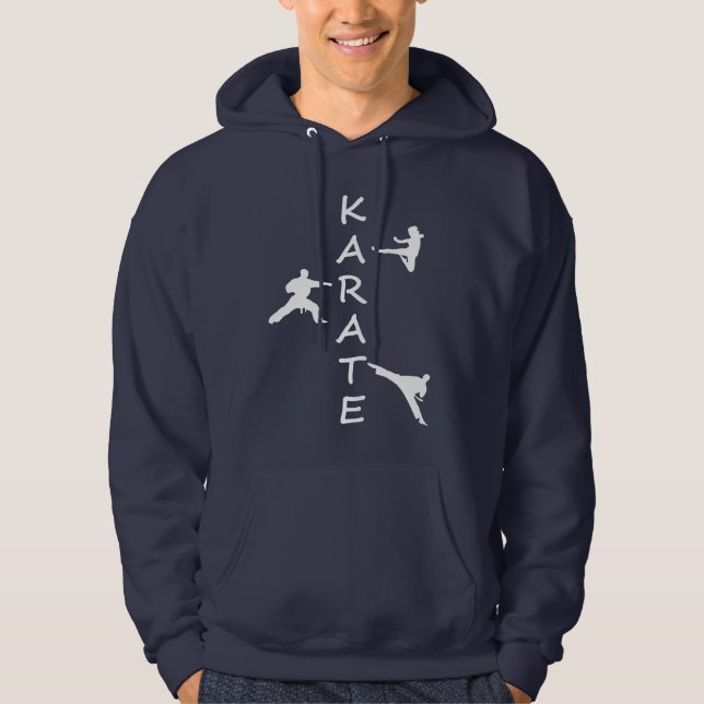 Karat Hoodie (Vorderseite)