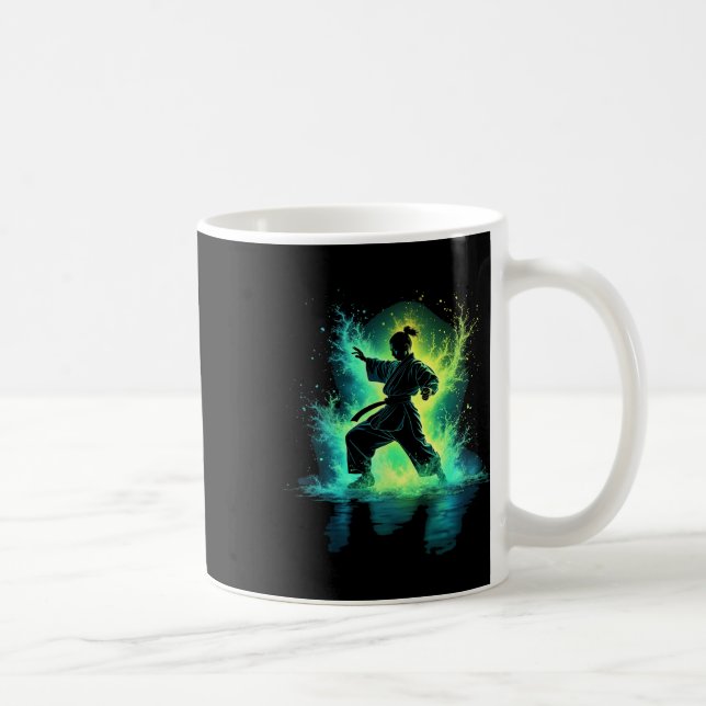 Karate1 Kaffeetasse (Rechts)