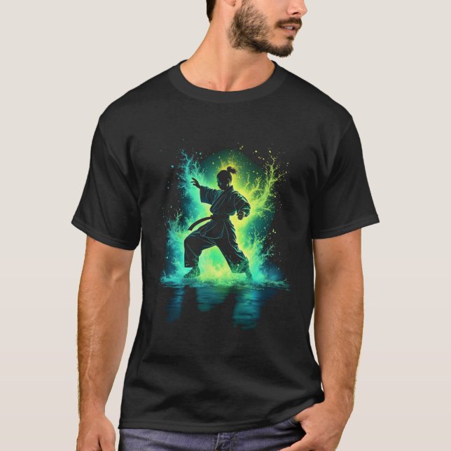 Karate1 T-Shirt (Vorderseite)