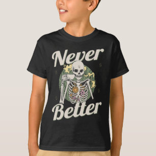 Karate 6 Jahre alt Geburtstag Junge Mädchen 6. Kar T-Shirt