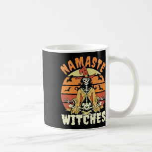 Karate a man in anime style punch Karate Kaffeetasse
