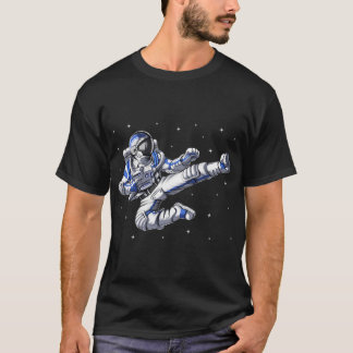 Karate-Astronaut T-Shirt