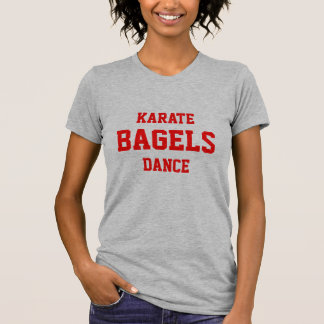KARATE-BAGEL-TANZ T-Shirt