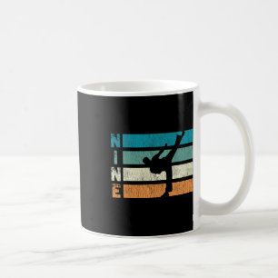 Karate Birthday 9 Year Taekwondo Boy 9th Birth Kaffeetasse