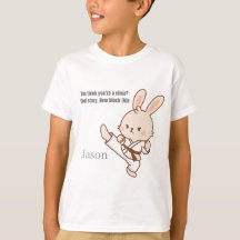 Karate-Bunny-T-Shirt