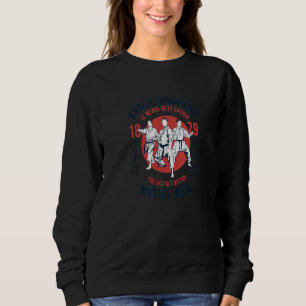 Karate Champions Sweatshirt