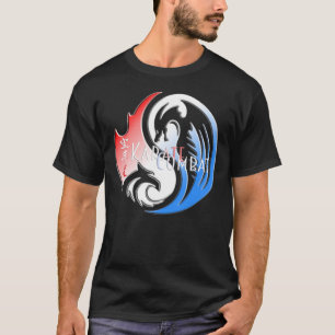 Karate Combat - Der Kampf um den Kampf der Kampfk T-Shirt