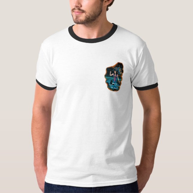 Karate Creed2 T-Shirt (Vorderseite)