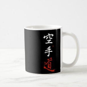 Karate Do Kanji Kalligrafie Original Japanisch Lee Kaffeetasse