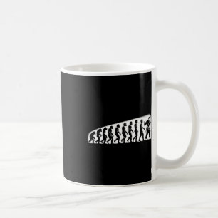 Karate Evolution Mma Kickboxen Muay Thai Jiu Jits Kaffeetasse