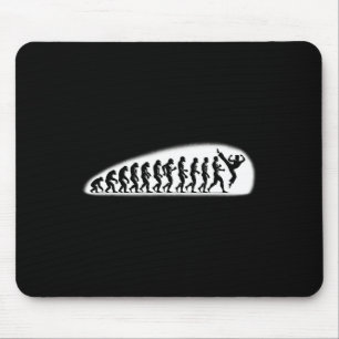 Karate Evolution Mma Kickboxen Muay Thai Jiu Jits Mousepad