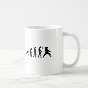 Karate-Evolution Tasse