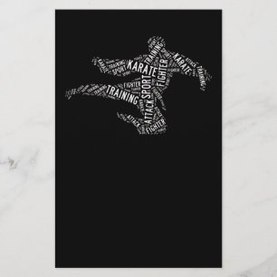 Karate Flyer