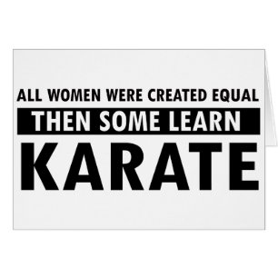 Karate-Geschenkartikel