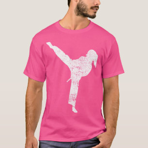Karate Girl T-Shirt