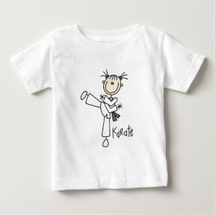 Karate Girl Tshirts und Geschenke