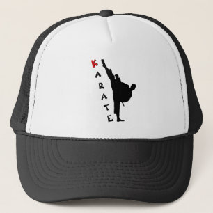 Karate Hat Truckerkappe