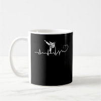 Karate Heartbeat-Geschenk für Karateka