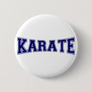 Karate-Hochschulart Button