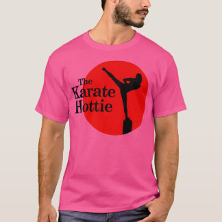 Karate Hottie II T-Shirt