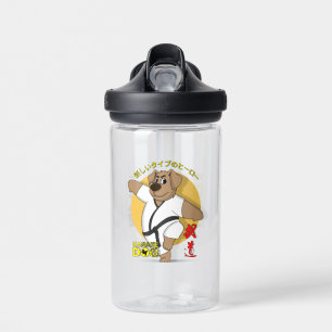 Karate Hund   414g Trinkflasche