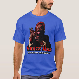 Karate im Vorstand Trading Places TShirt Mark