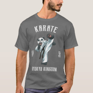 Karate Japanisch Martial Arts Fighting MIXED MARTI T-Shirt