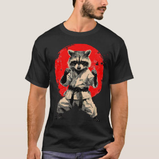 Karate Judo japanische Kampfsportarten Japan T-Shirt
