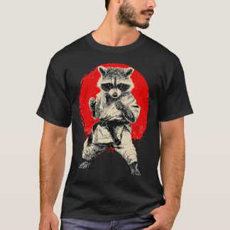 Karate Judo japanische Kampfsportarten Japan T-Shirt