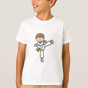KARATE-JUNGE T-Shirt