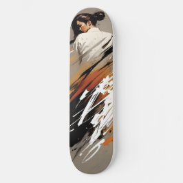 Karate, Kampfkunst, Judo Skateboard