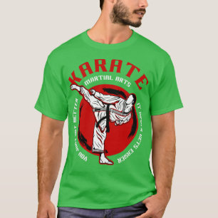 KARATE KAMPFSPORT T-Shirt