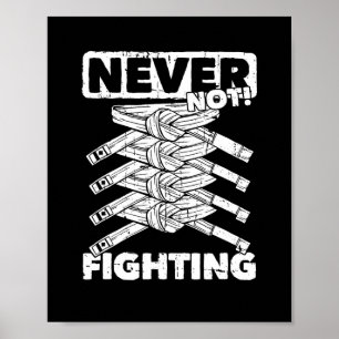 Karate - Karate für Kampfkunst Poster