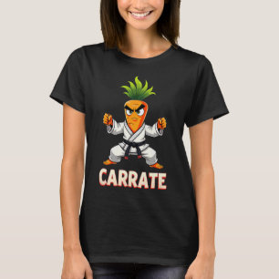 Karate-Karate-Karotten-MMA-Schüler-Trainer _1 T-Shirt