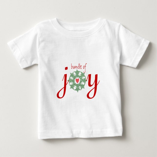Karate Kat Baby T-shirt (Vorderseite)