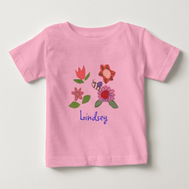 Karate Kat beschäftigt Biene Shirt - zu personalis (Vorderseite)